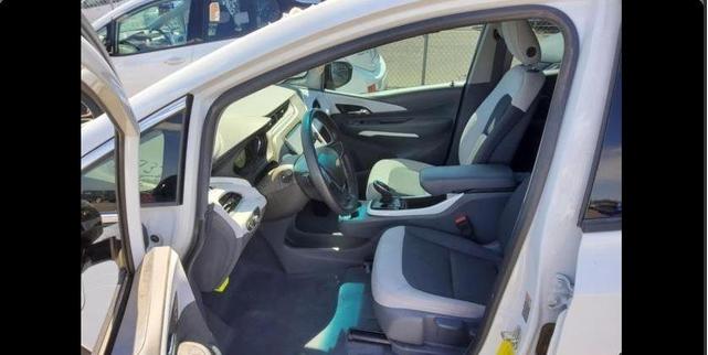 2019 chevrolet bolt ev lt