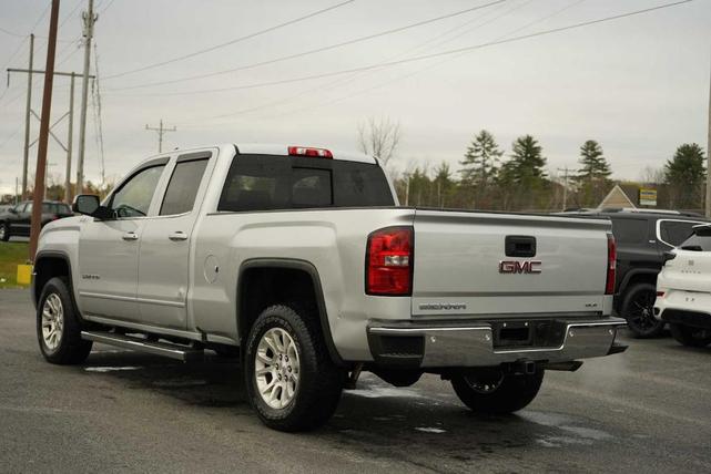 2018 gmc sierra 1500 sle