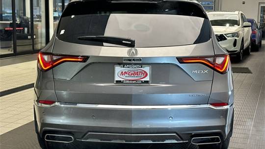 2025 Acura MDX