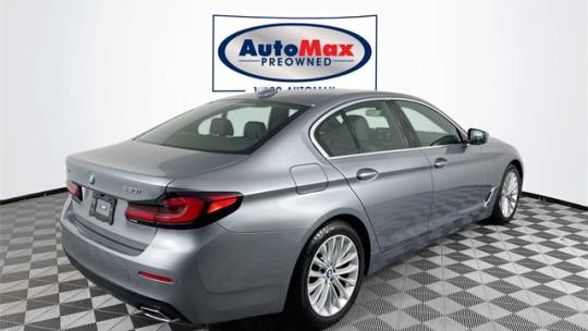 2023 BMW 5 series
