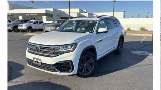 2021 Volkswagen Atlas