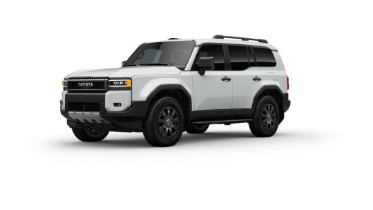 2025 Toyota Land Cruiser