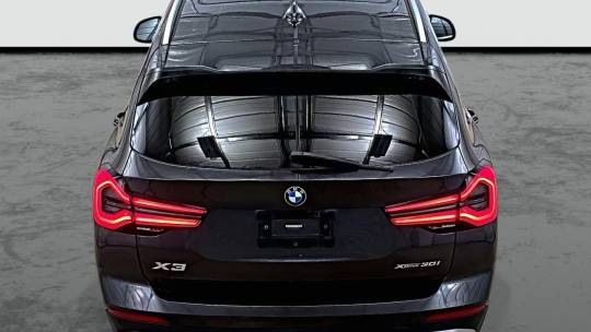 2022 BMW X3
