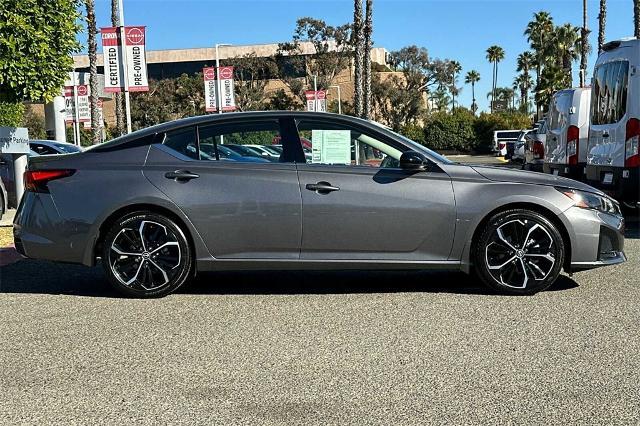2024 nissan altima 2.5 sr