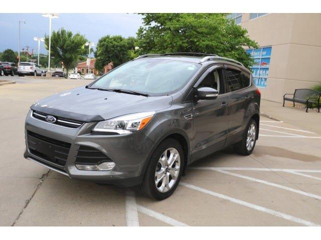 used 2014 ford escape 4wd titanium overland park, ks 66212 for sale in overland park, kansas