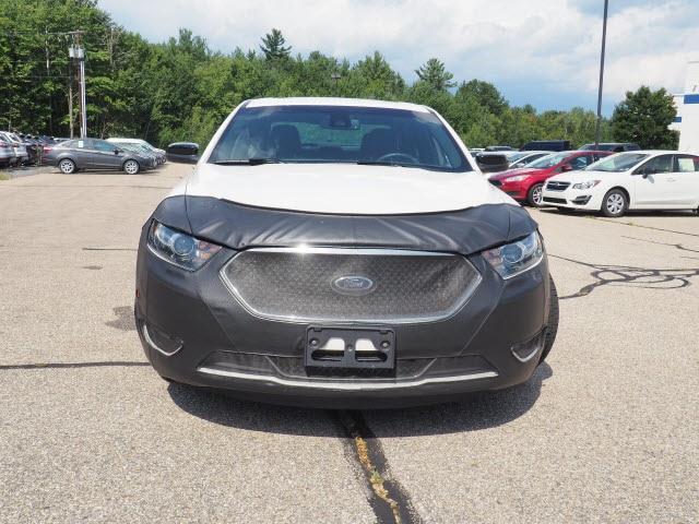 2015 ford taurus sho awd sho 4dr sedan for sale in rochester, new hampshire