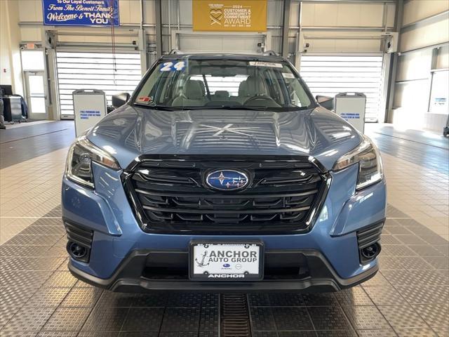 2024 subaru forester base