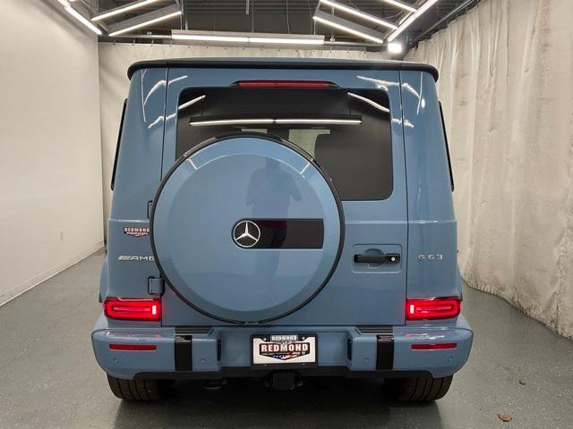 2023 mercedes-benz amg g 63 4matic