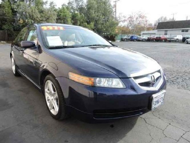 2006 acura tl in sacramento, ca