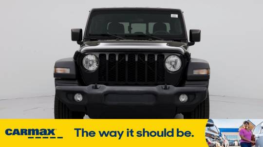 2020 Jeep Gladiator