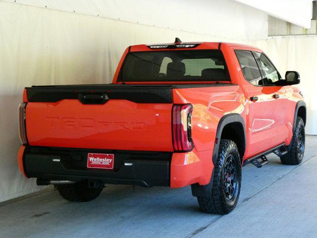 2022 toyota tundra hybrid trd pro