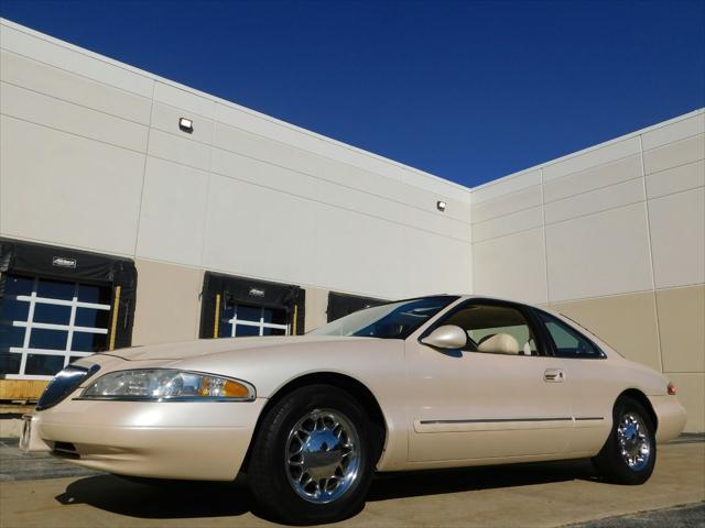 1998 lincoln mark viii base