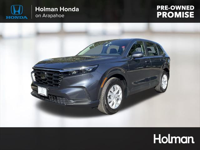 2024 honda cr-v lx awd