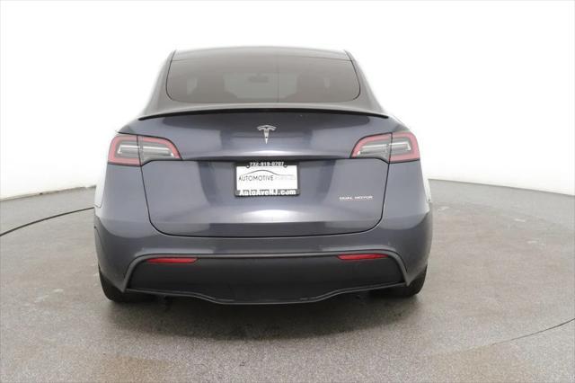 2022 tesla model y performance dual motor all-wheel drive