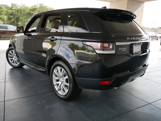 used 2017 land rover range rover sport supercharged marietta, ga 30060 for sale in marietta, georgia