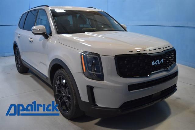 2022 kia telluride ex