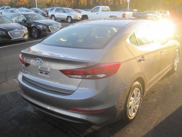 2018 hyundai elantra se se 4dr sedan pzev (us for sale in manor, delaware