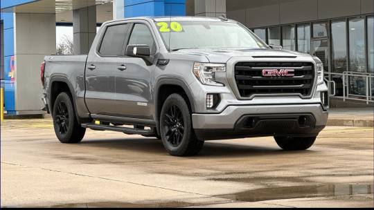 2020 GMC Sierra 1500