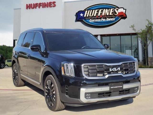 2024 kia telluride sx-prestige