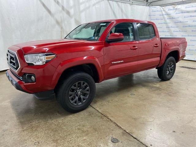 2022 toyota tacoma sr5