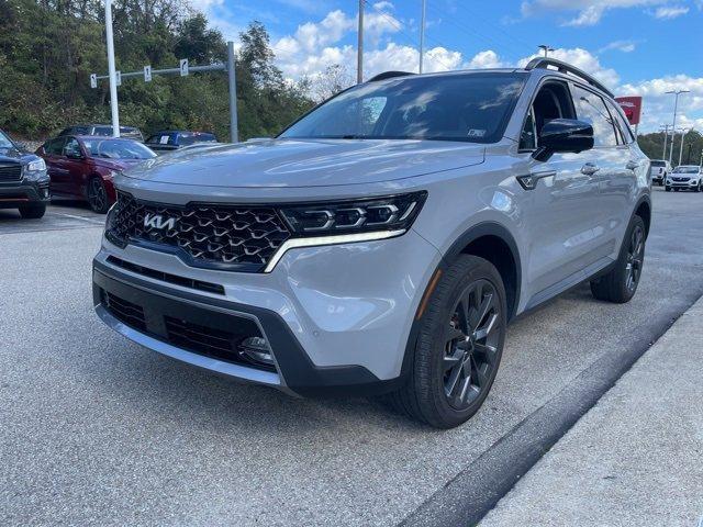 2022 kia sorento sx prestige