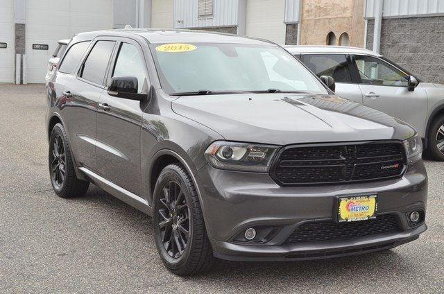 2015 dodge durango r/t in chicopee, massachusetts