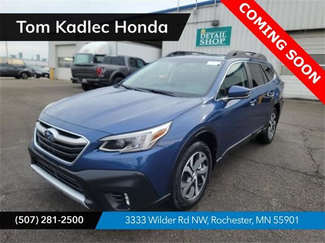 2022 subaru outback limited xt