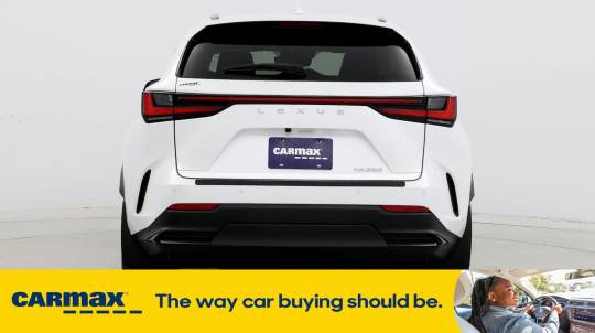 2022 Lexus NX