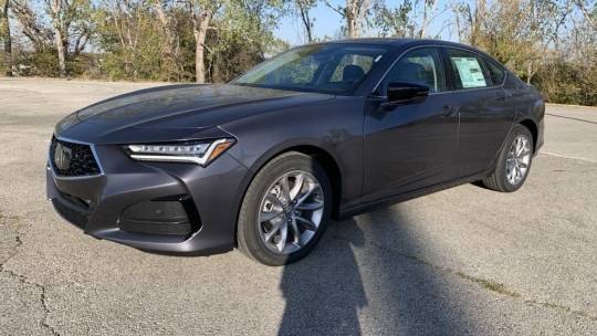 2023 Acura TLX