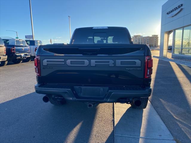 2019 ford f-150 raptor