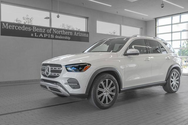 2024 mercedes-benz gle 350 4matic