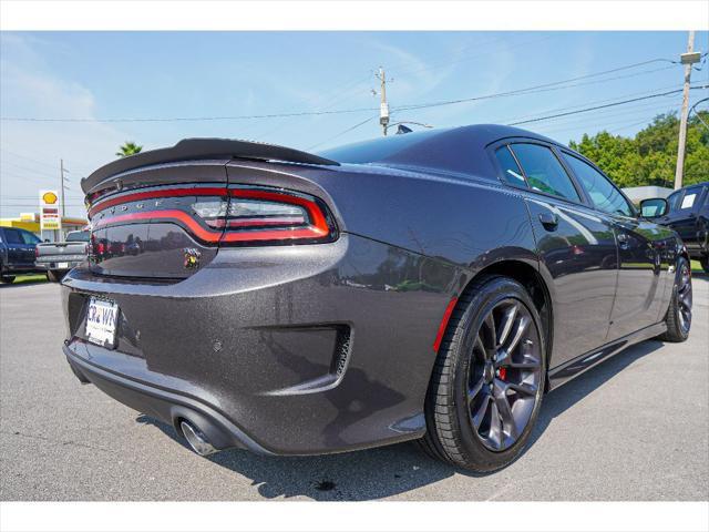 2021 dodge charger scat pack