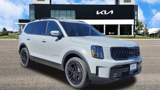 2025 Kia Telluride