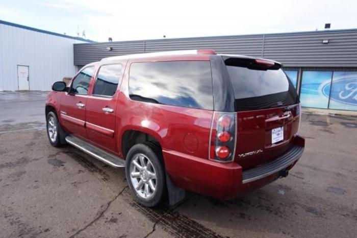2008 gmc yukon xl denali awd denali 4dr suv for sale in fort rice, north dakota