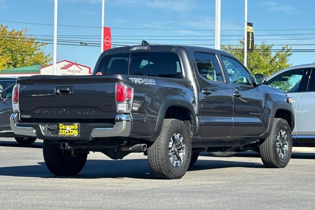 2023 toyota tacoma trd off road