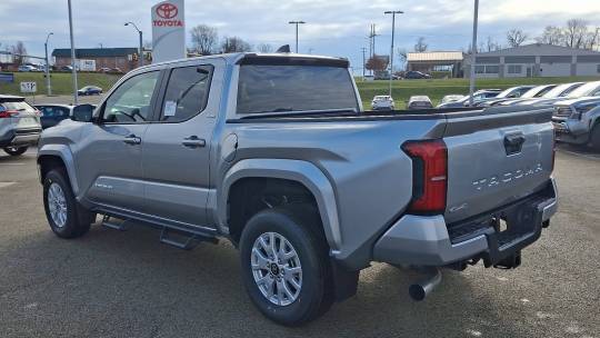 2024 Toyota Tacoma
