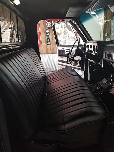 1987 chevy silverado 4wd square body