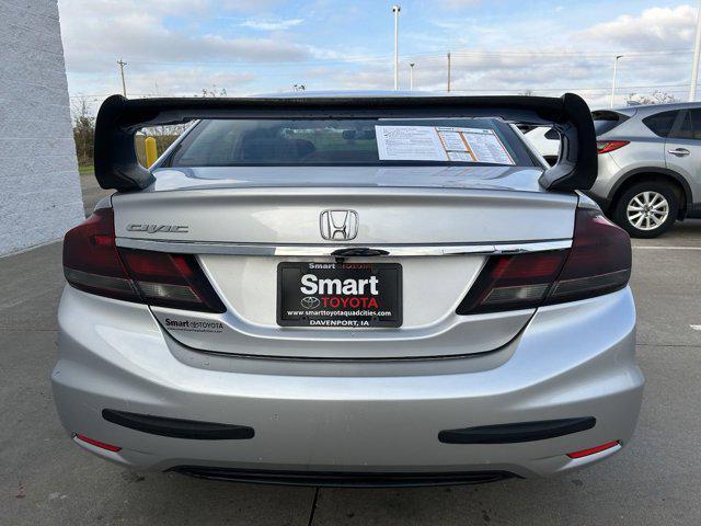 2015 honda civic se