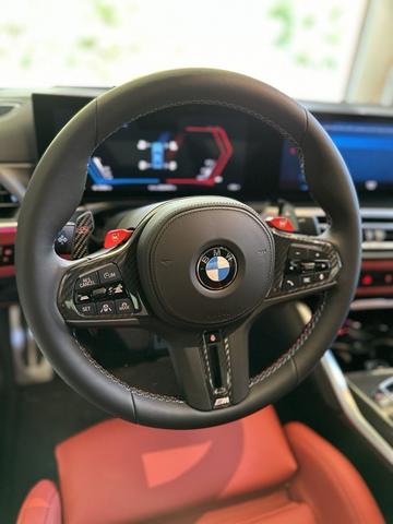 2024 bmw m3 competition xdrive