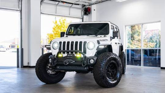 2022 Jeep Wrangler