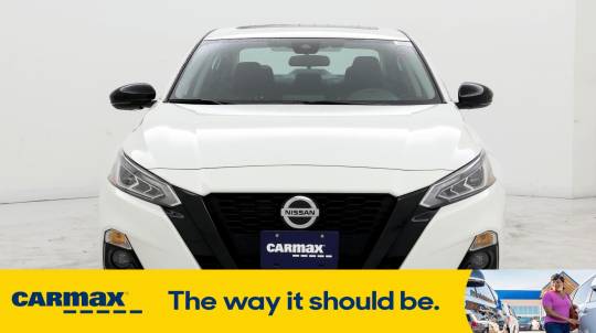 2022 Nissan Altima