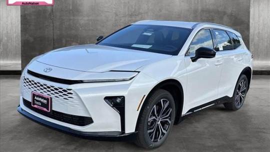 2025 Toyota Crown