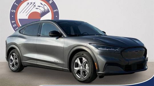 2023 Ford Mustang Mach-E