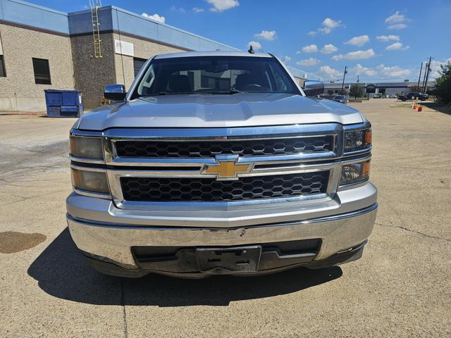 2015 chevrolet silverado 1500 ls