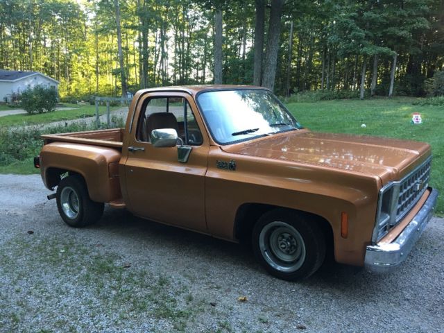 1980 chevy c10 stepside cheyenne