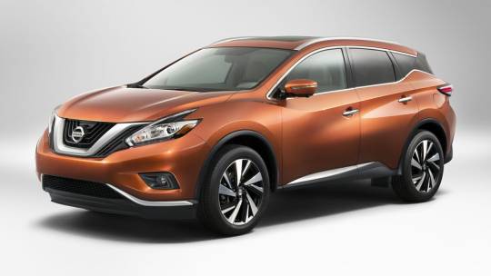 2018 Nissan Murano