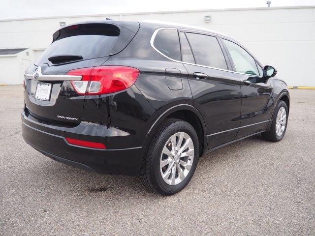 used 2017 buick envision fwd essence fairborn, oh 45324 for sale in fairborn, ohio