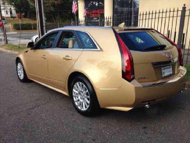 2013 cadillac cts wagon luxury in great neck, ny