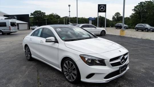 2019 mercedes-benz cla cla 250 4matic