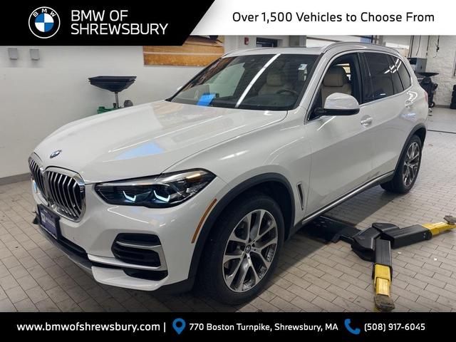 2022 bmw x5 xdrive40i